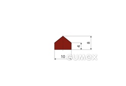 SILIKONPROFILE D-FORM